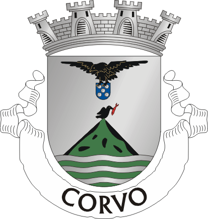 Brasão Corvo